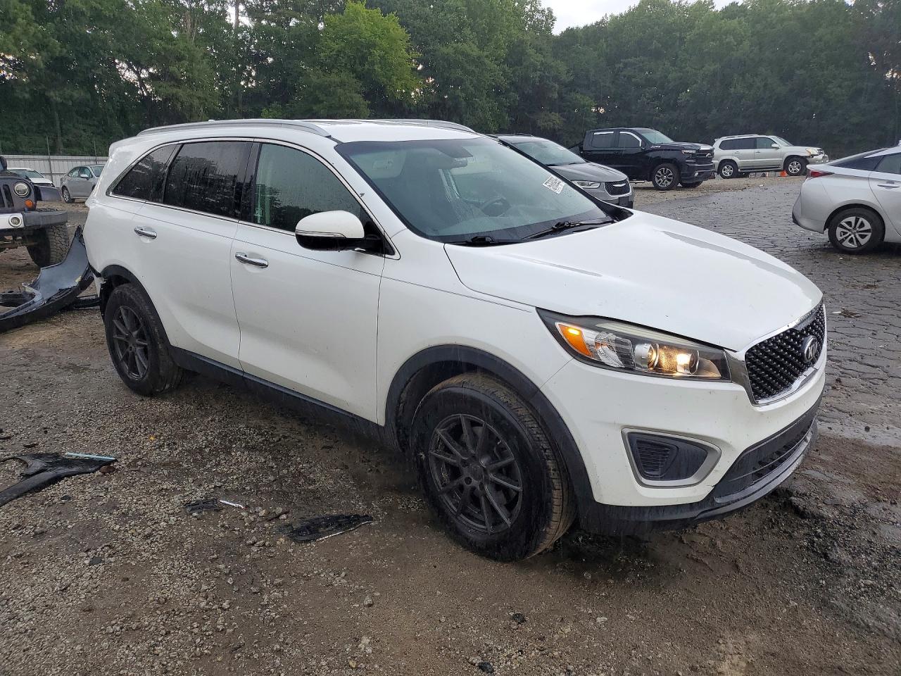 2017 KIA SORENTO LX — снимка 4