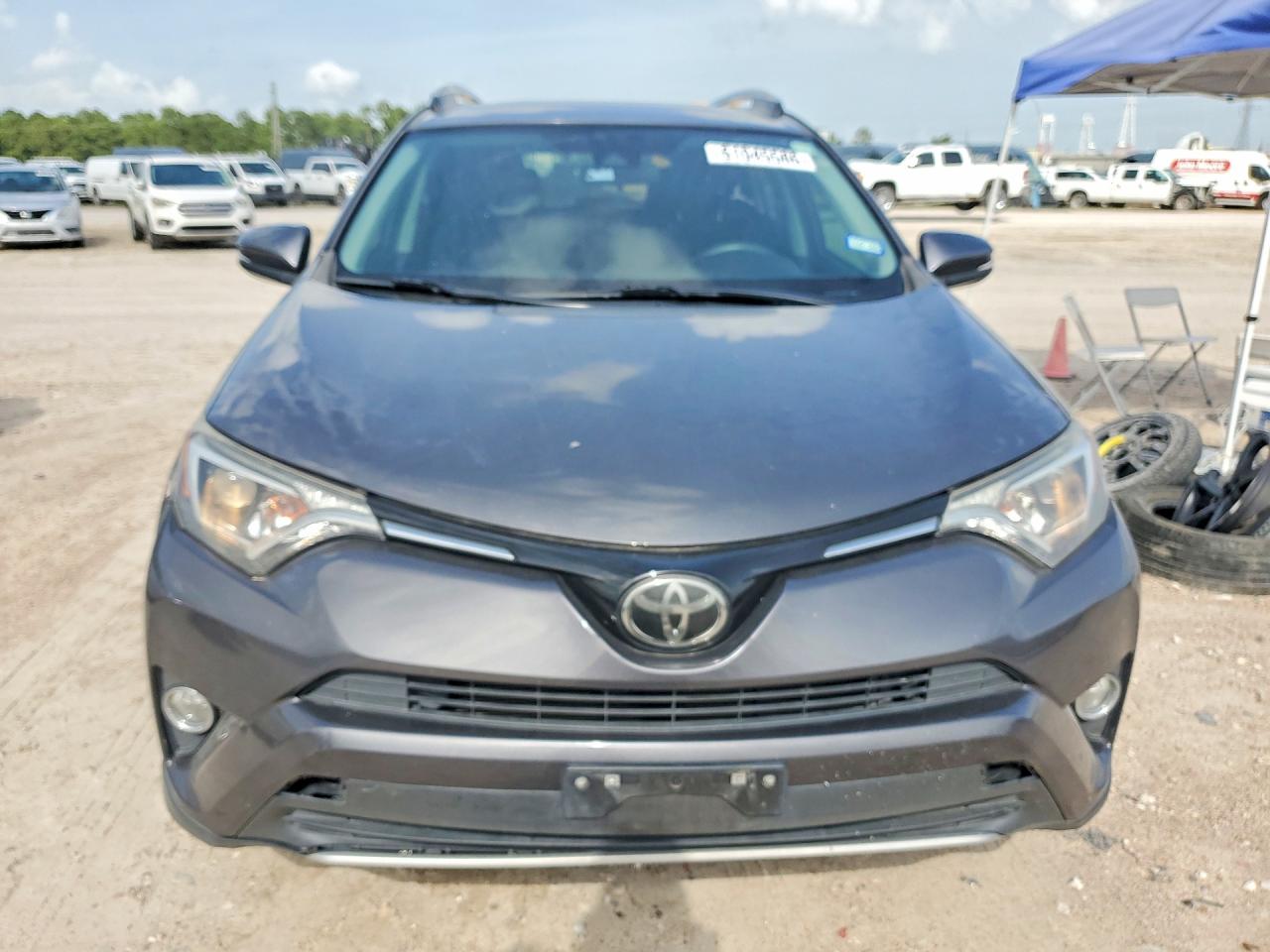 2018 TOYOTA RAV4 XLE — снимка 5