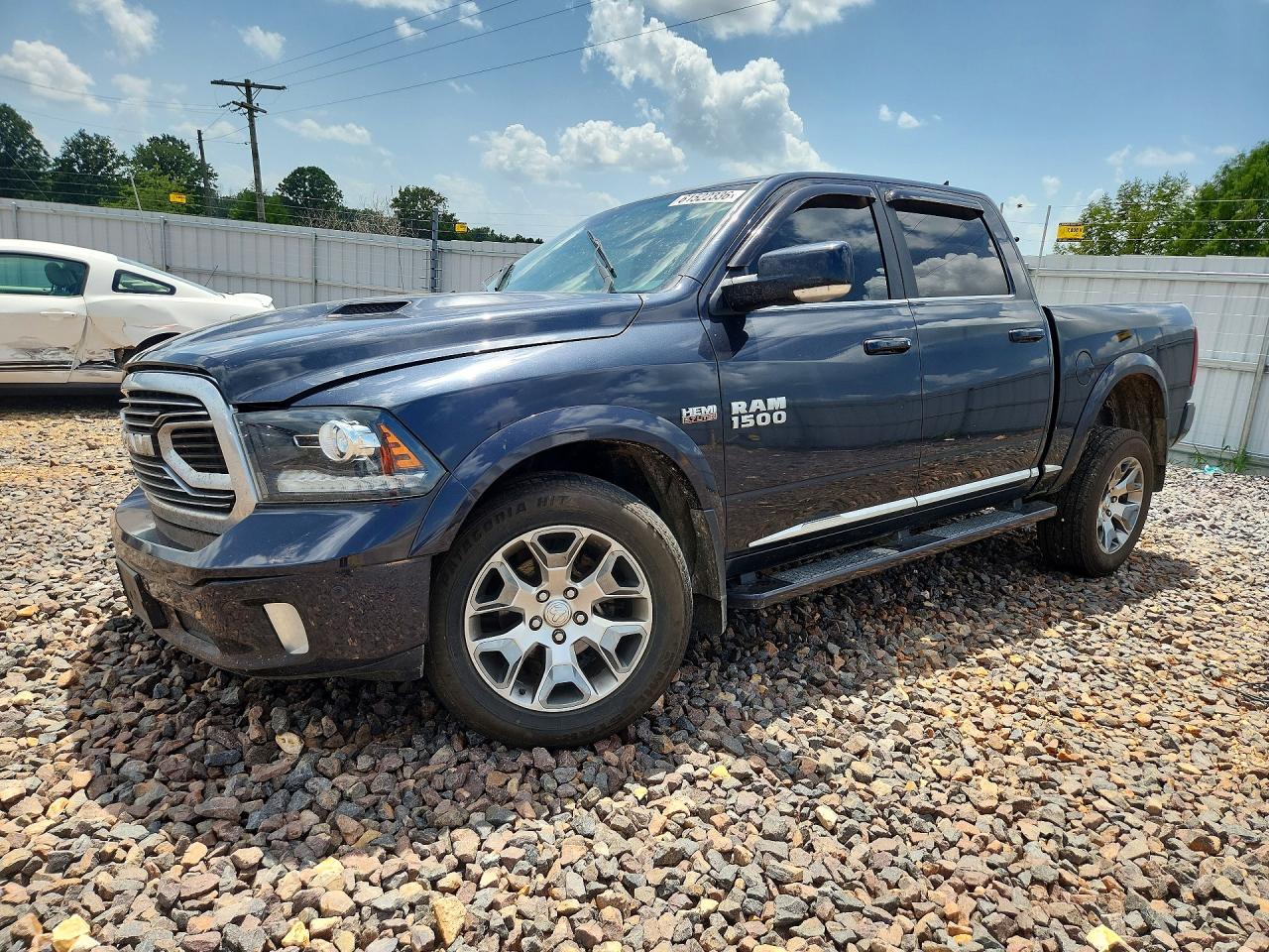 2018 RAM 1500 LONGHORN