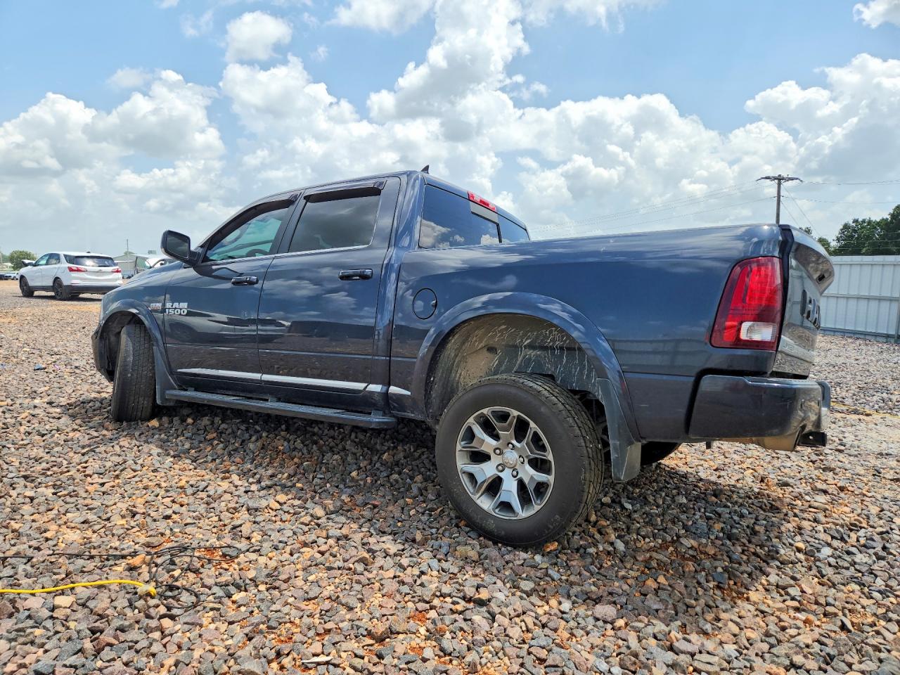 2018 RAM 1500 LONGHORN — снимка 2