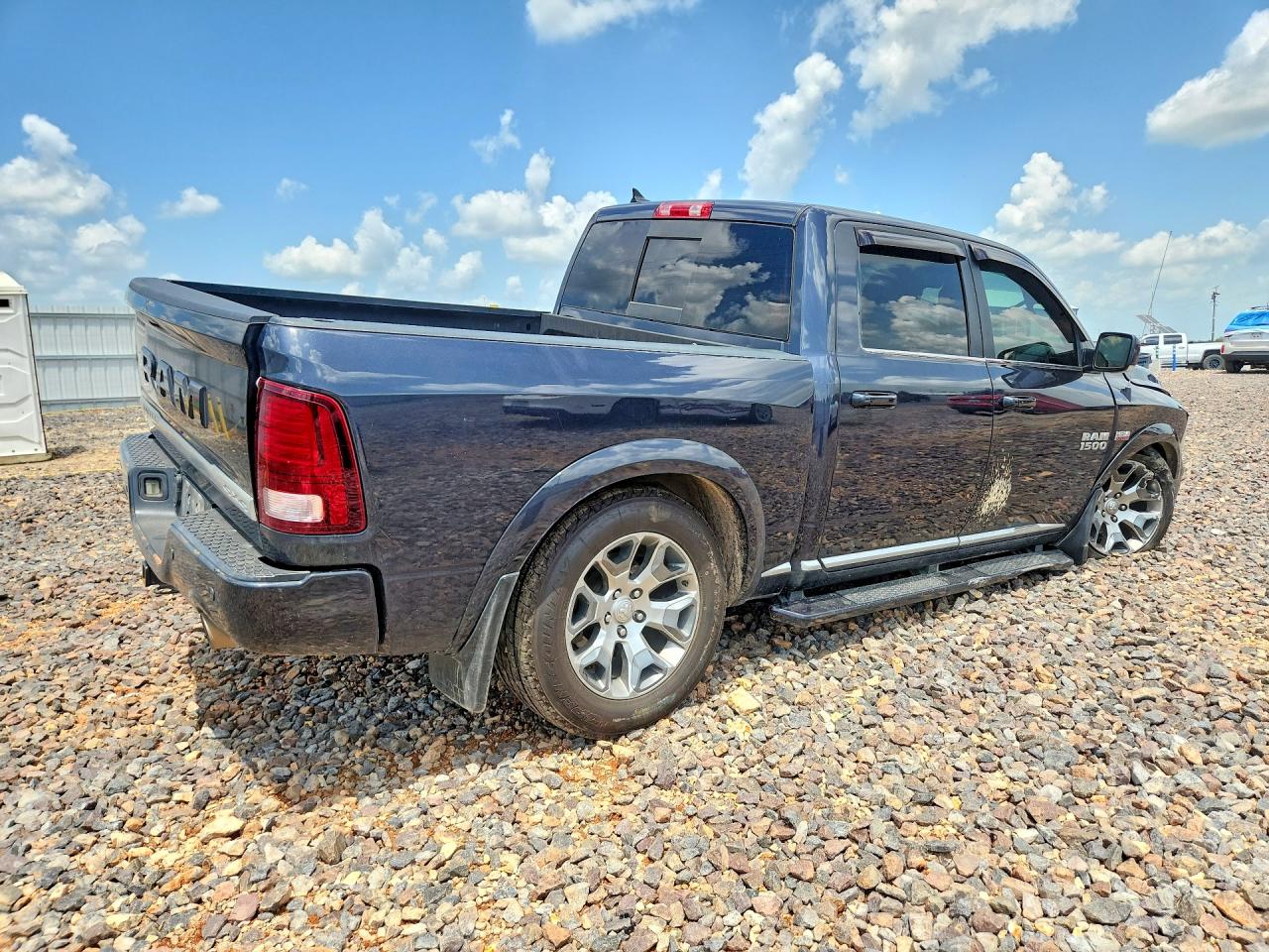 2018 RAM 1500 LONGHORN — снимка 3