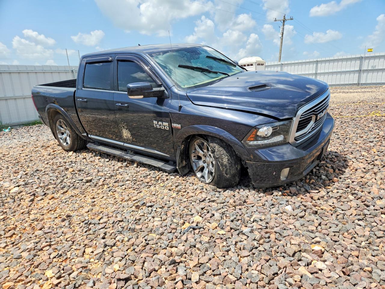 2018 RAM 1500 LONGHORN — снимка 4