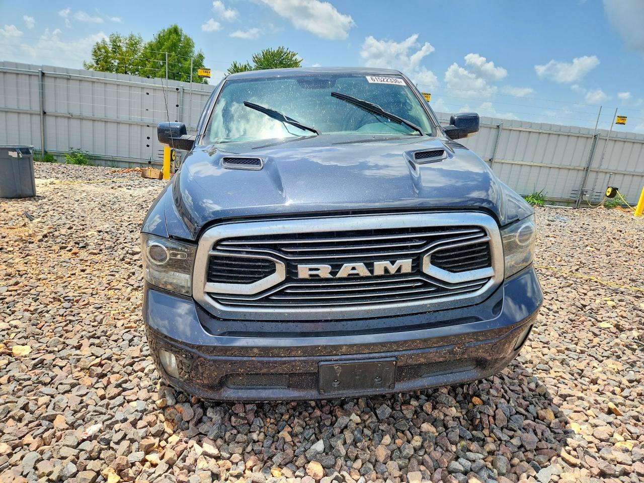 2018 RAM 1500 LONGHORN — снимка 5
