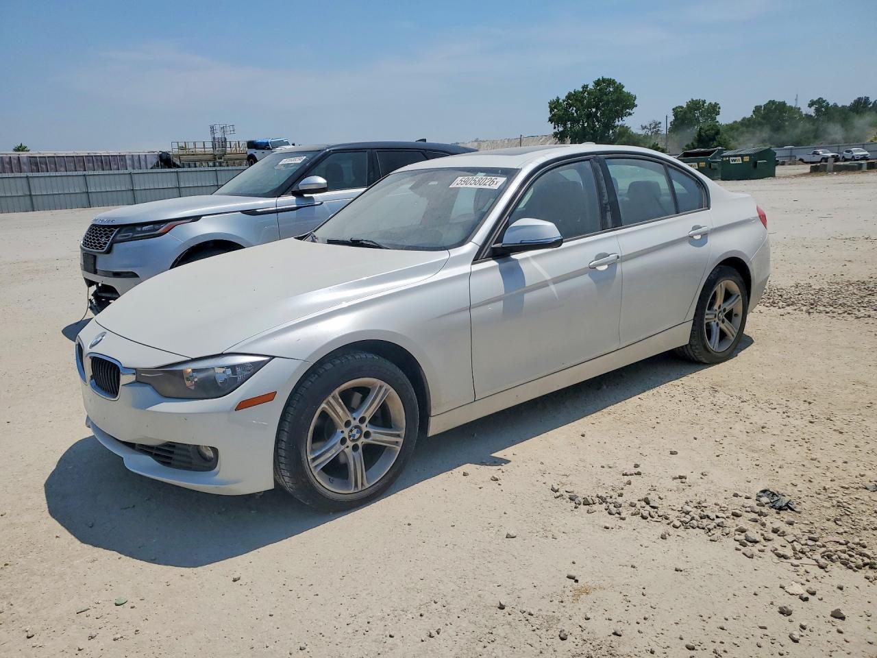 2014 BMW 328 XI