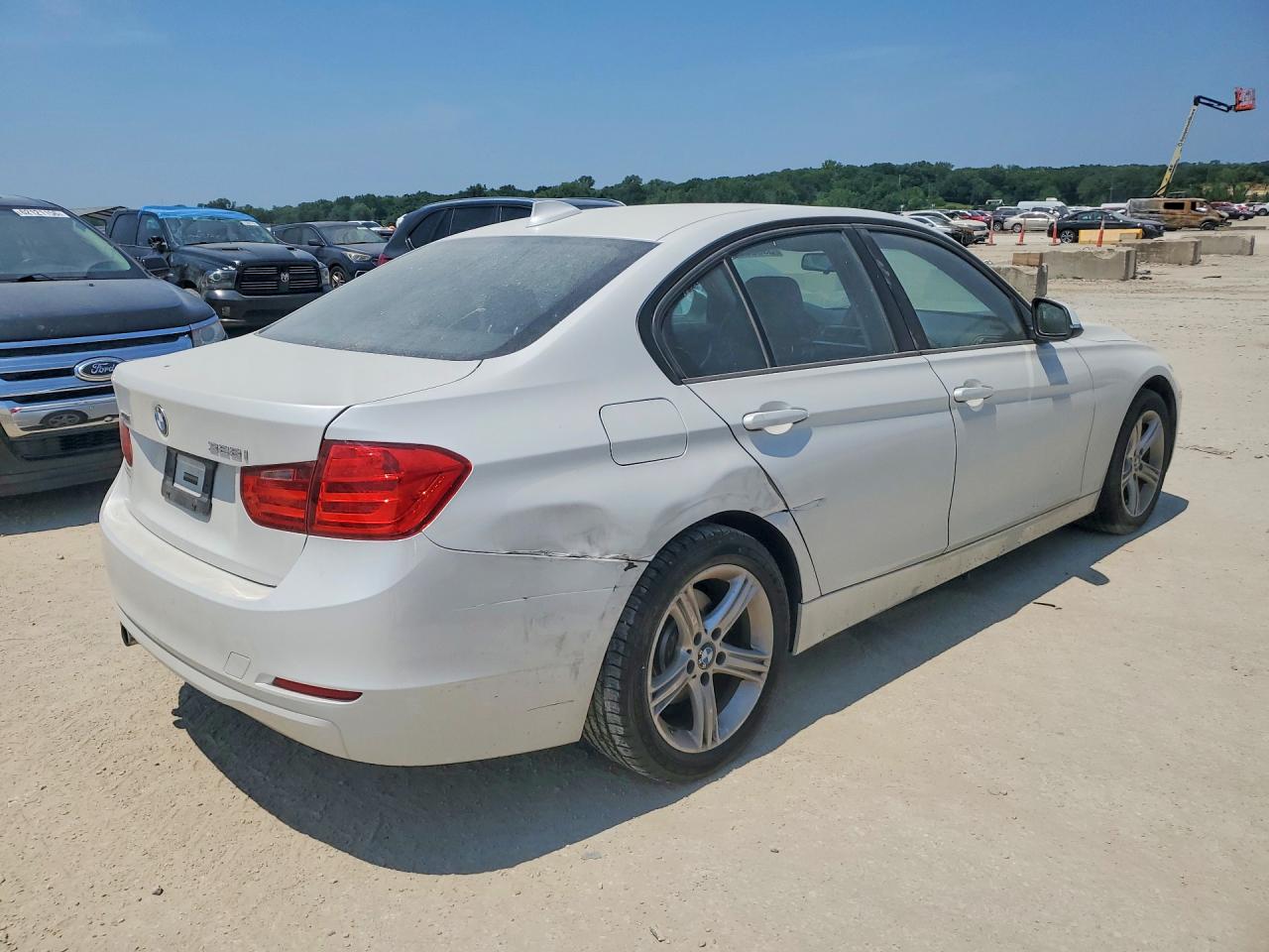2014 BMW 328 XI — снимка 3