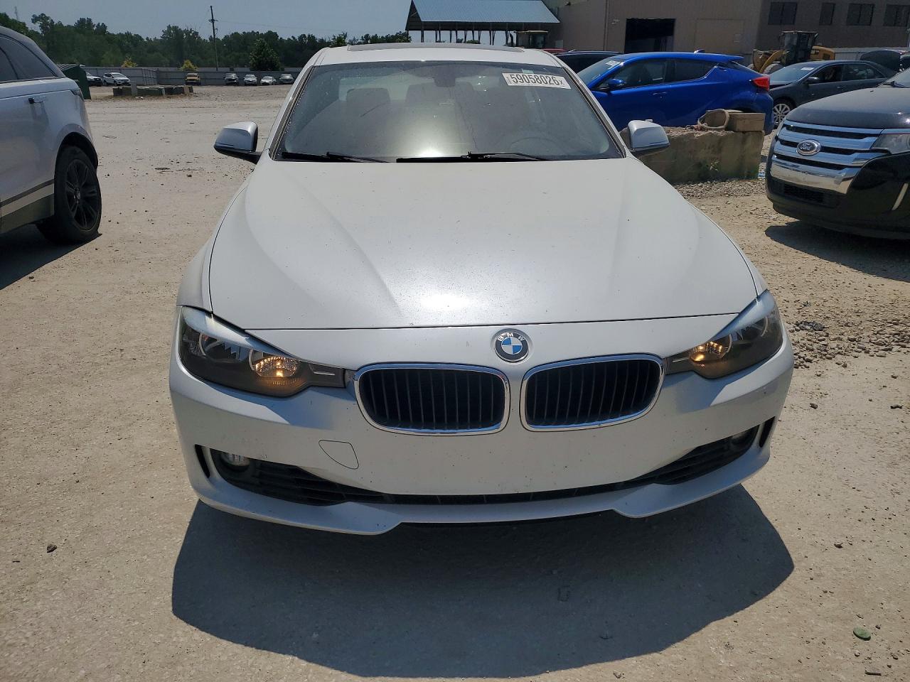 2014 BMW 328 XI — снимка 5