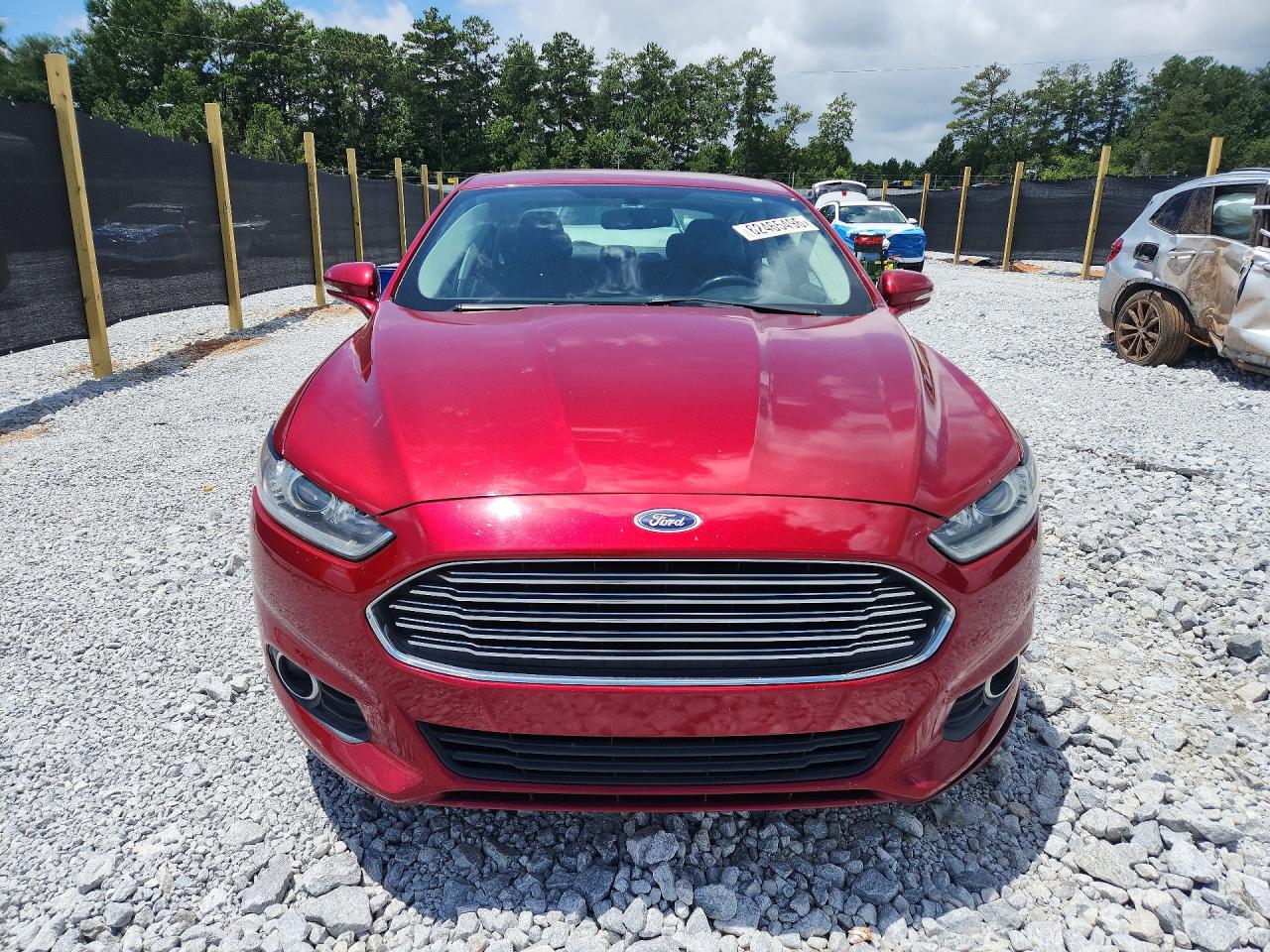 2016 FORD FUSION SE — снимка 5