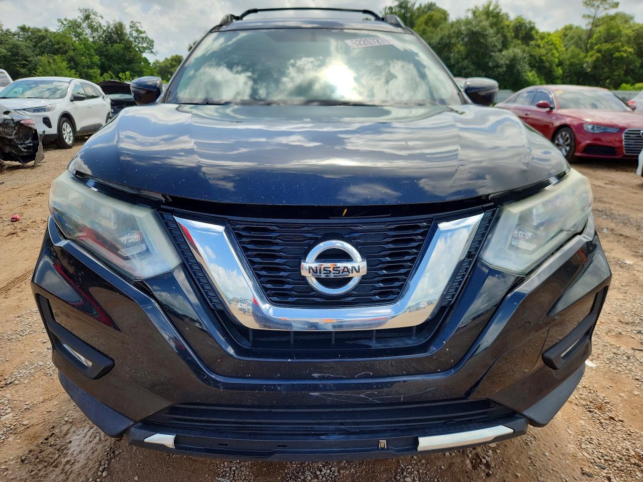 2017 NISSAN ROGUE SV — снимка 5