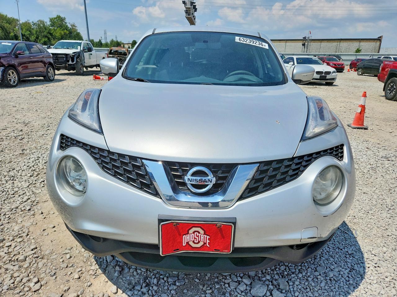 2017 NISSAN JUKE SV — снимка 5