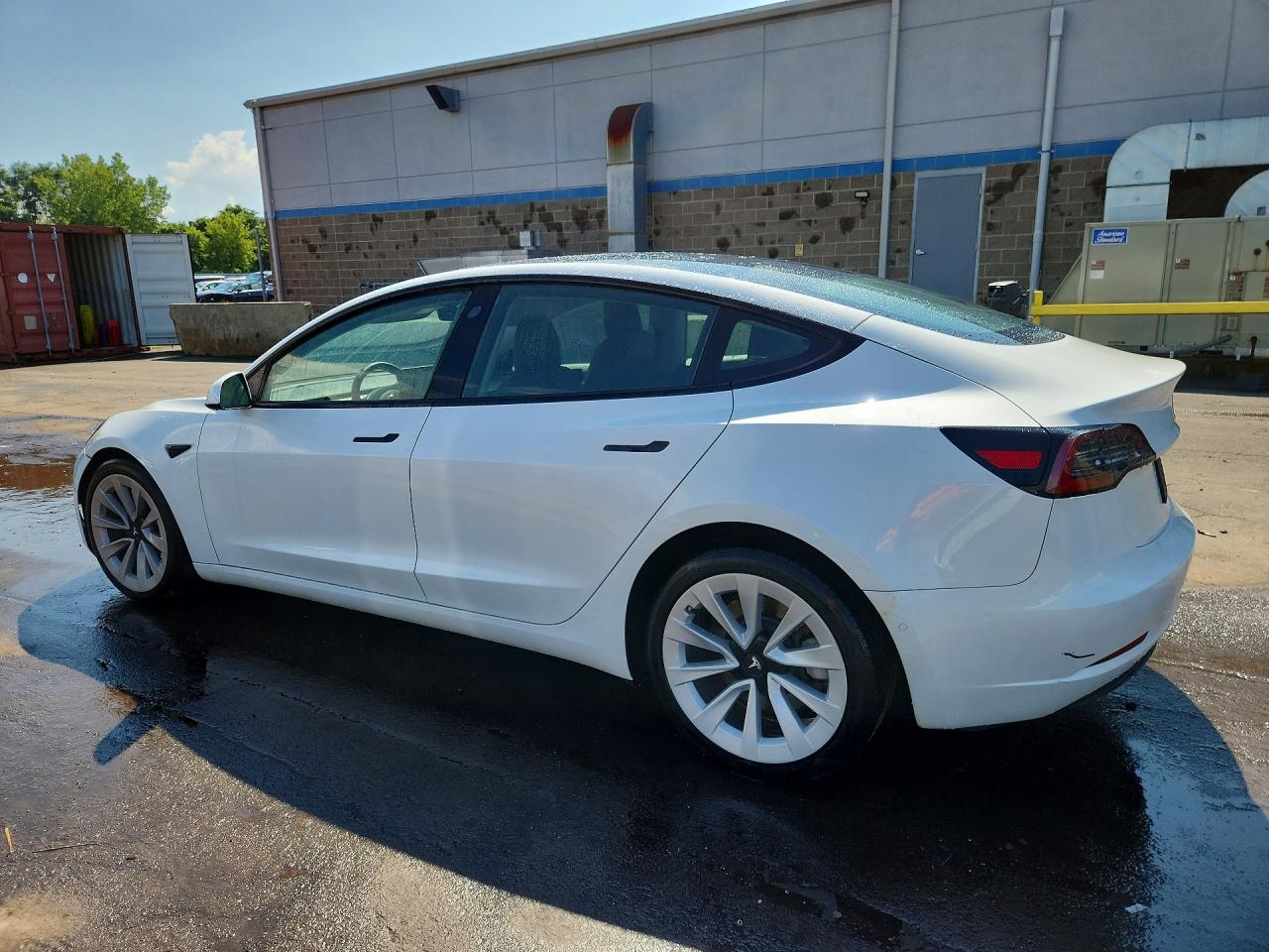 2022 TESLA MODEL 3 — снимка 2