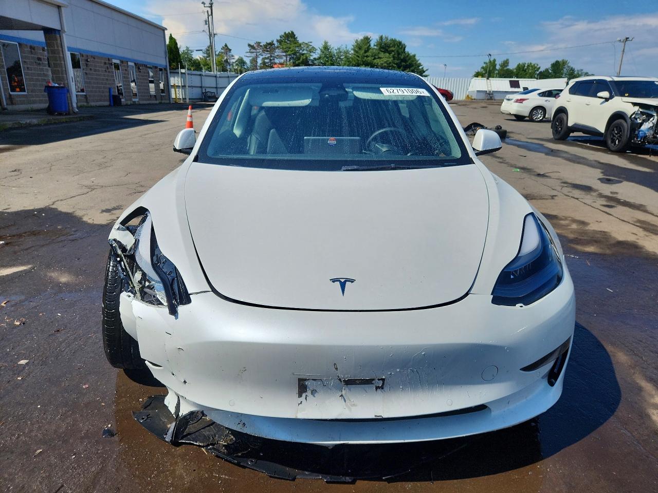 2022 TESLA MODEL 3 — снимка 5