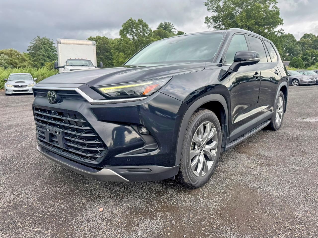 2024 TOYOTA GRAND HIGH