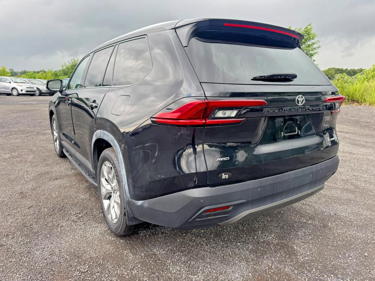 2024 TOYOTA GRAND HIGH — снимка 2
