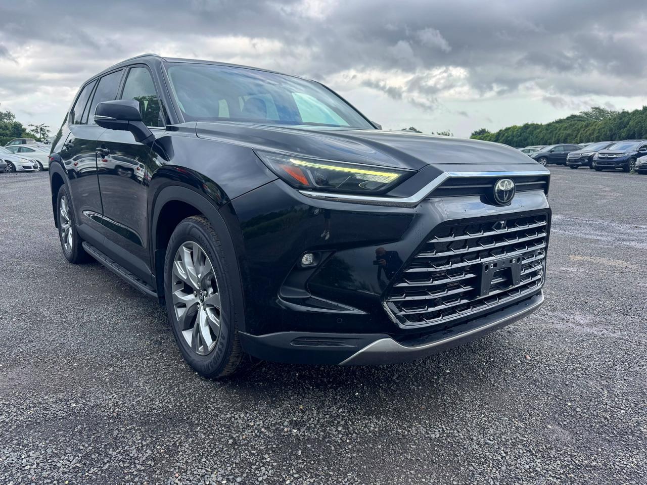2024 TOYOTA GRAND HIGH — снимка 4