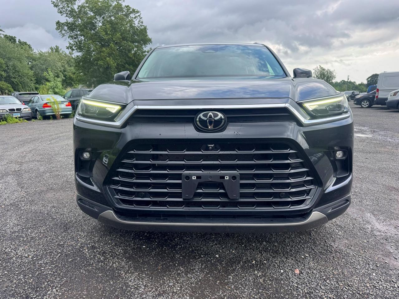 2024 TOYOTA GRAND HIGH — снимка 5