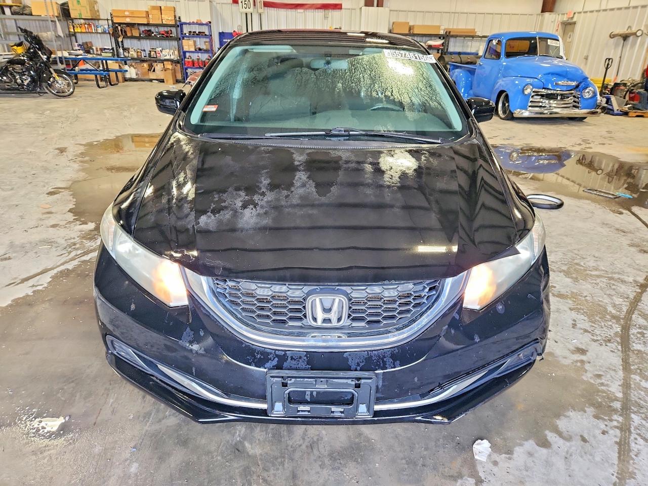 2015 HONDA CIVIC LX — снимка 5