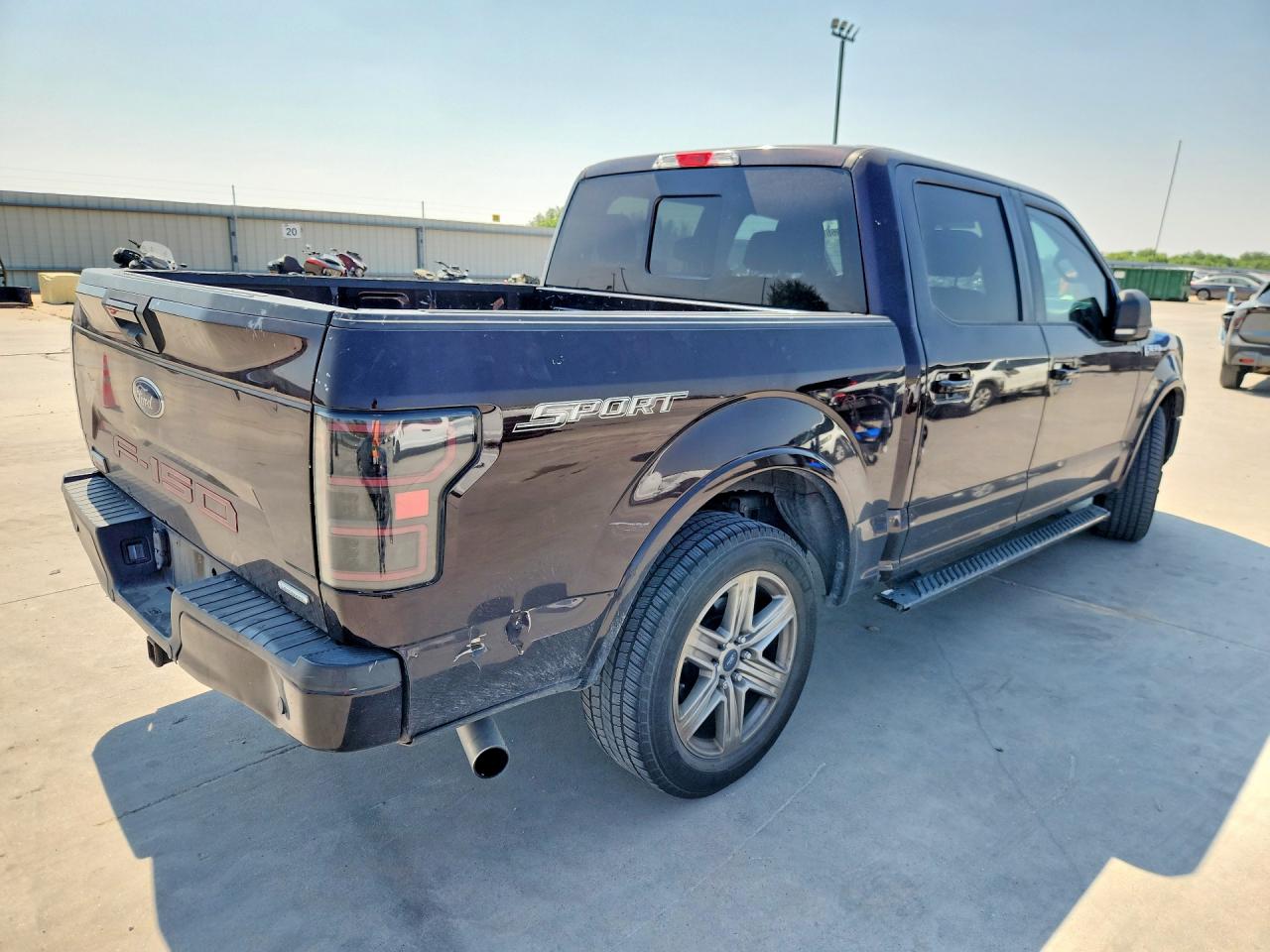 2018 FORD F150 SUPERCREW — снимка 3