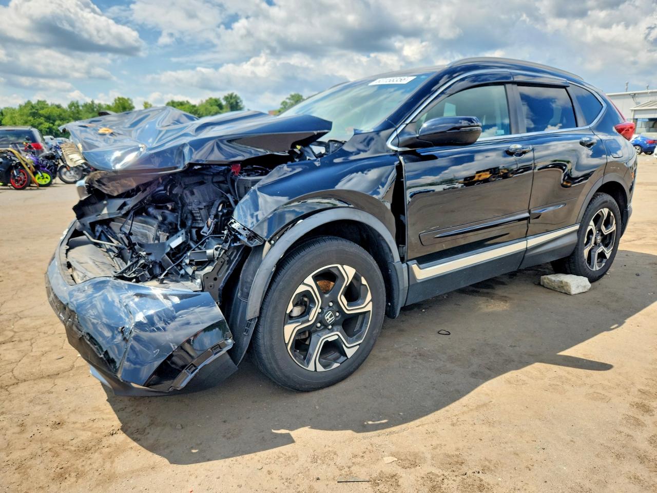 2019 HONDA CR-V TOURING