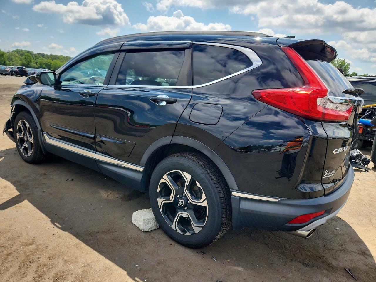 2019 HONDA CR-V TOURING — снимка 2