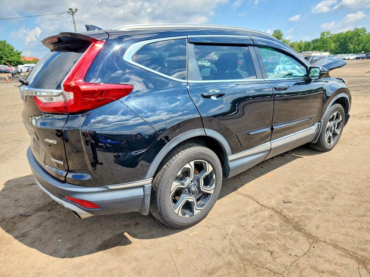 2019 HONDA CR-V TOURING — снимка 3