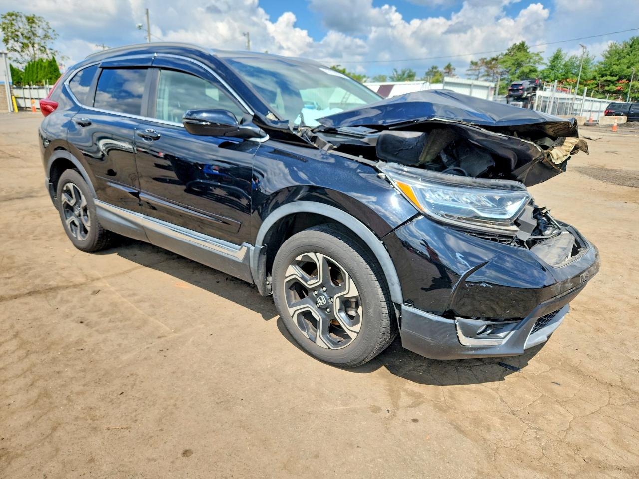2019 HONDA CR-V TOURING — снимка 4