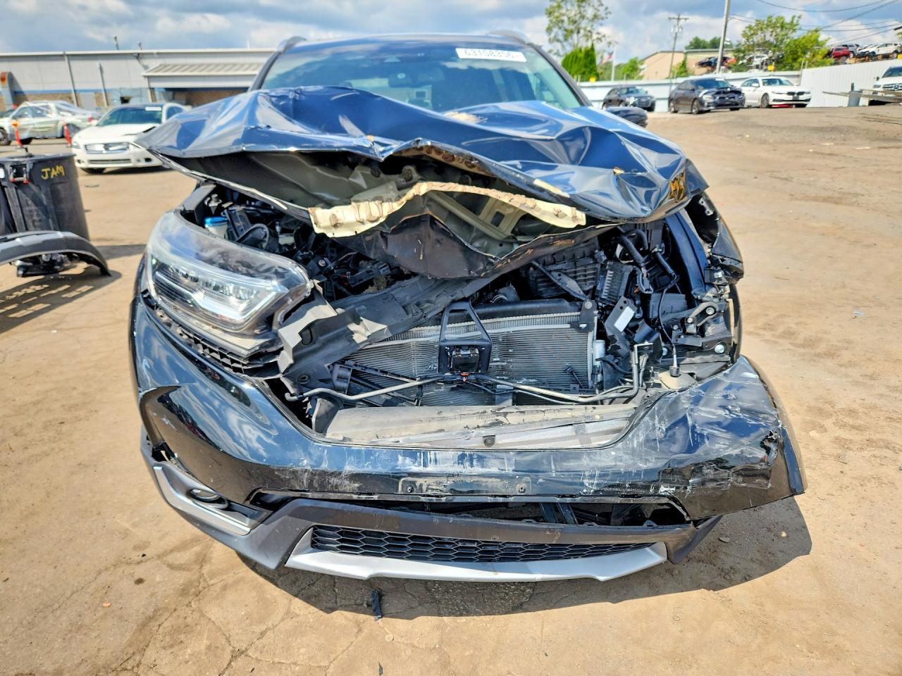 2019 HONDA CR-V TOURING — снимка 5