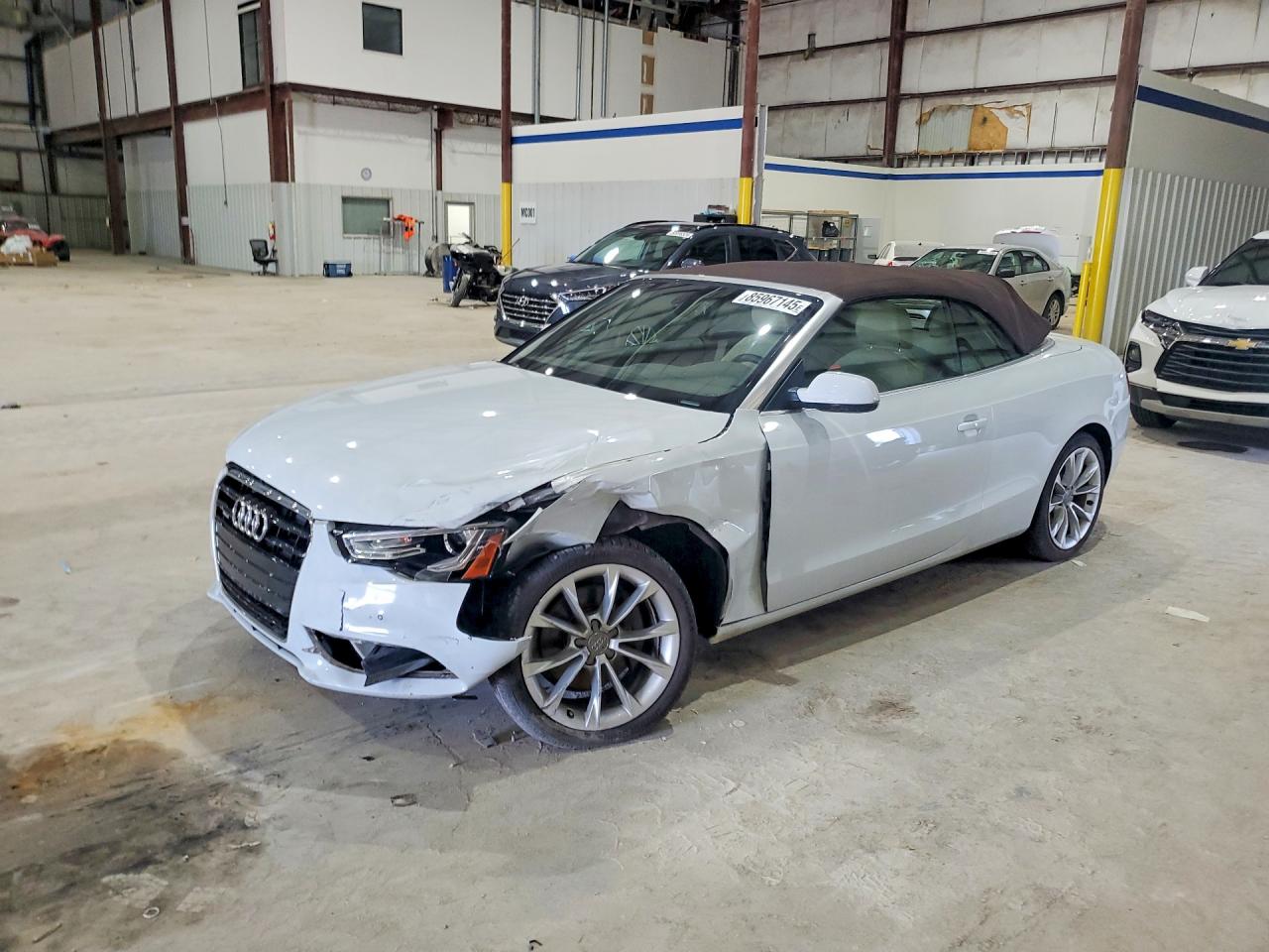 2014 AUDI A5 PREMIUM PLUS