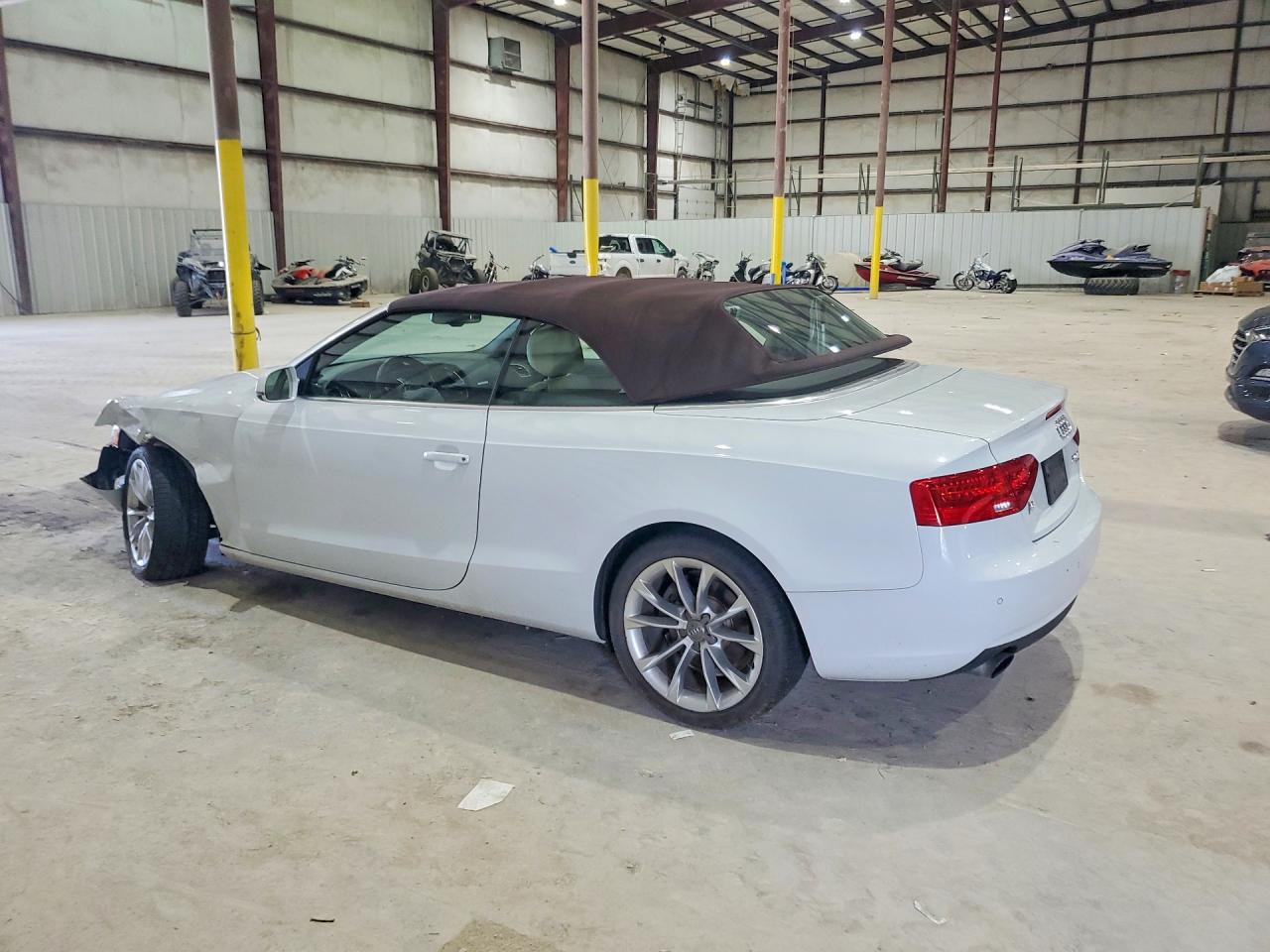 2014 AUDI A5 PREMIUM PLUS — снимка 2