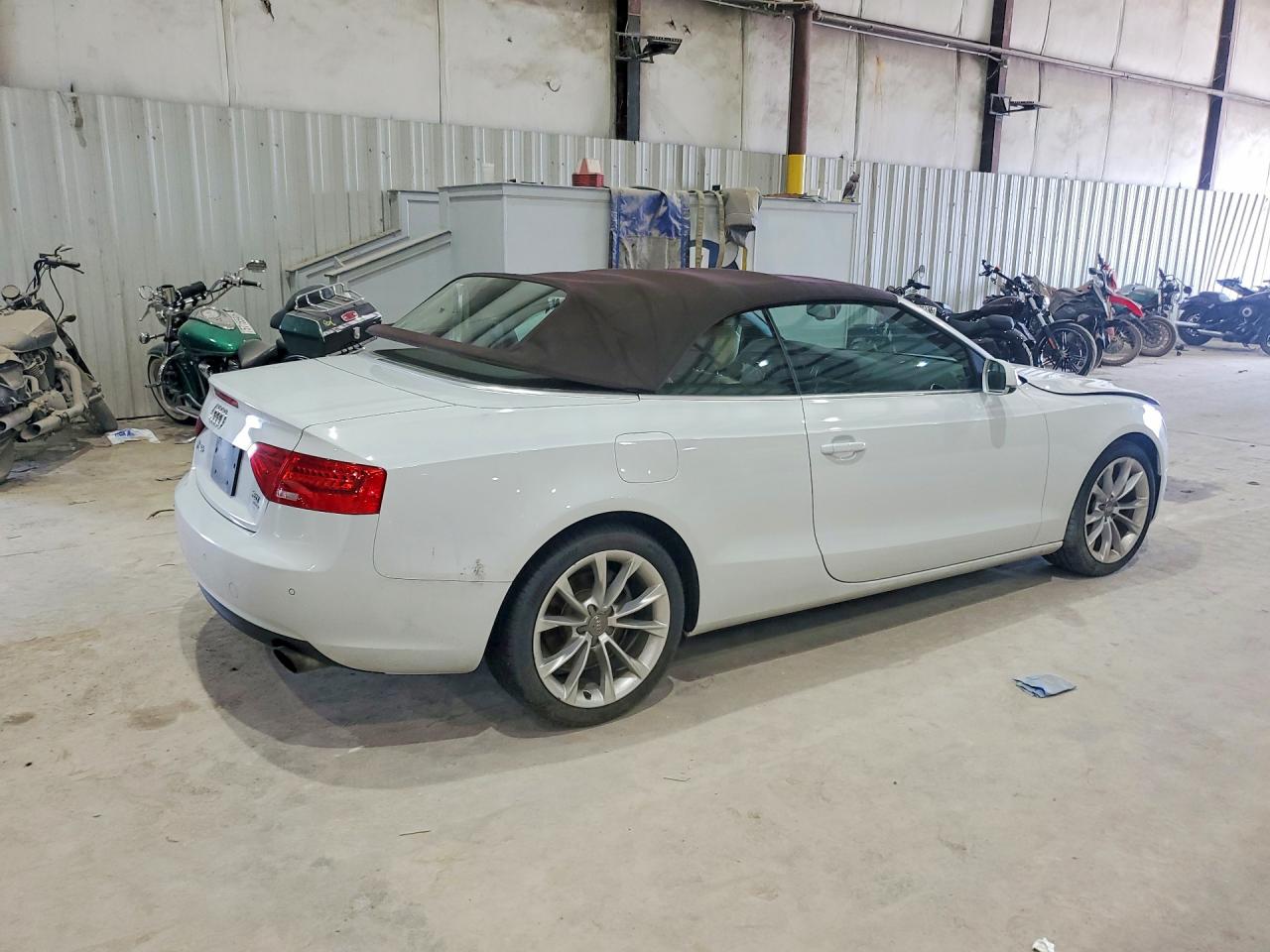 2014 AUDI A5 PREMIUM PLUS — снимка 3