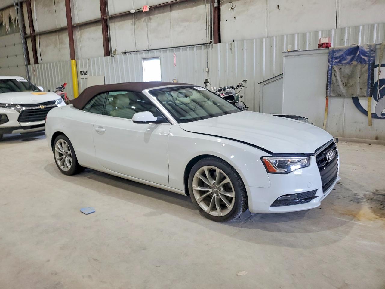 2014 AUDI A5 PREMIUM PLUS — снимка 4