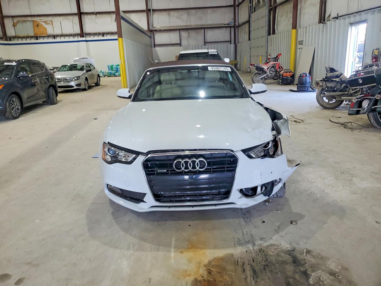 2014 AUDI A5 PREMIUM PLUS — снимка 5