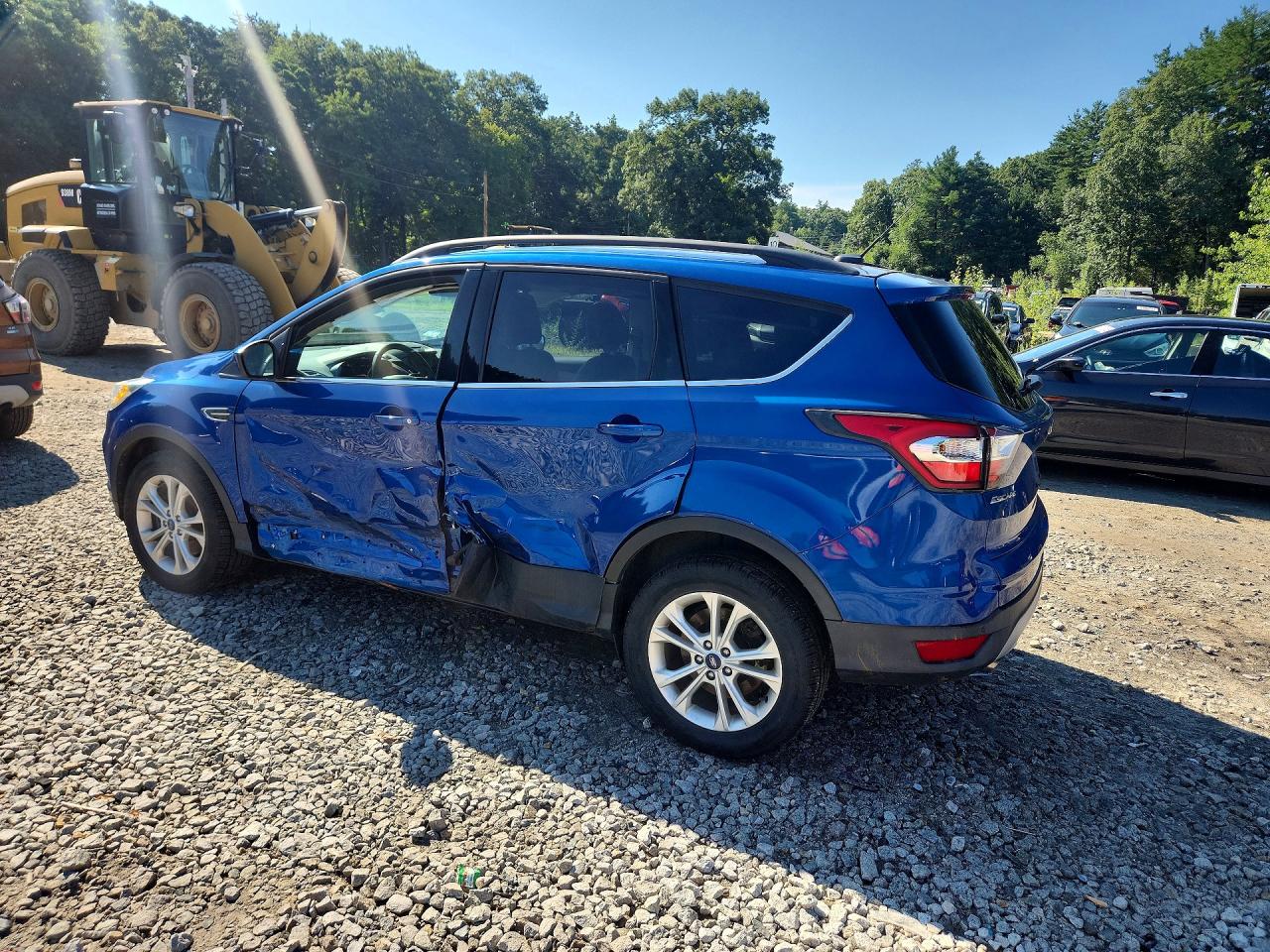 2017 FORD ESCAPE SE — снимка 2