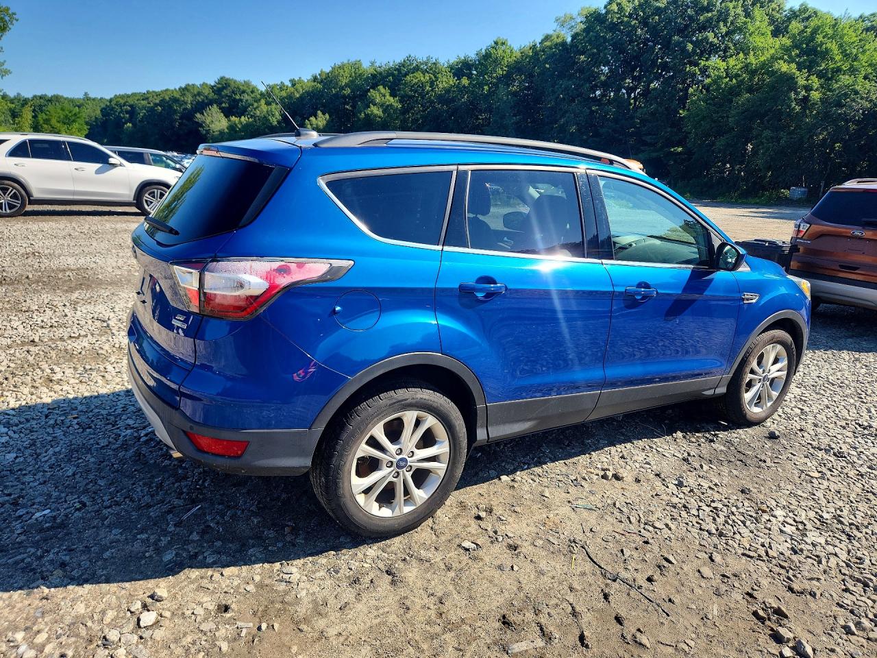 2017 FORD ESCAPE SE — снимка 3