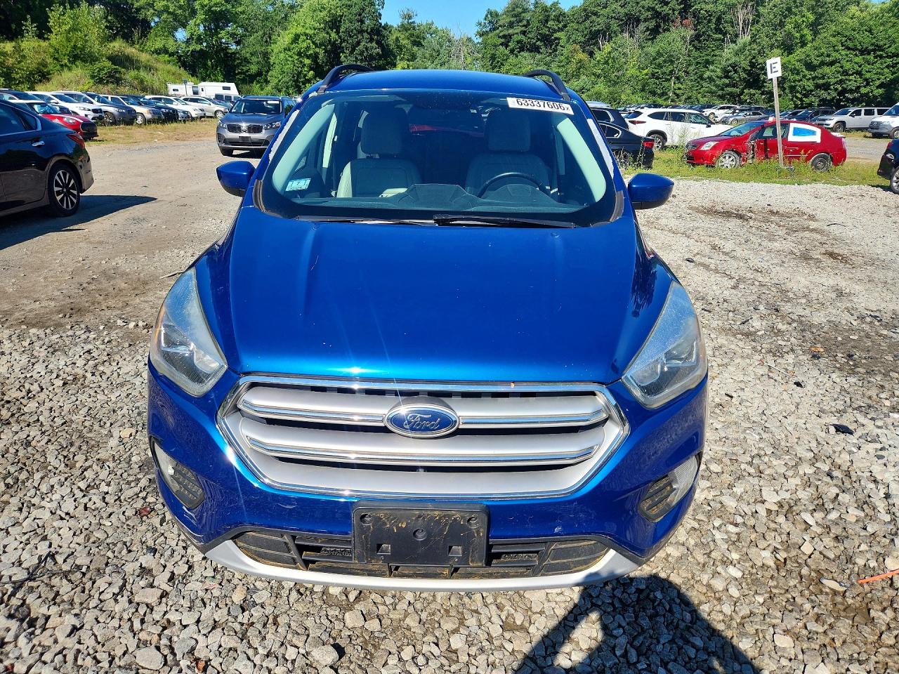 2017 FORD ESCAPE SE — снимка 5
