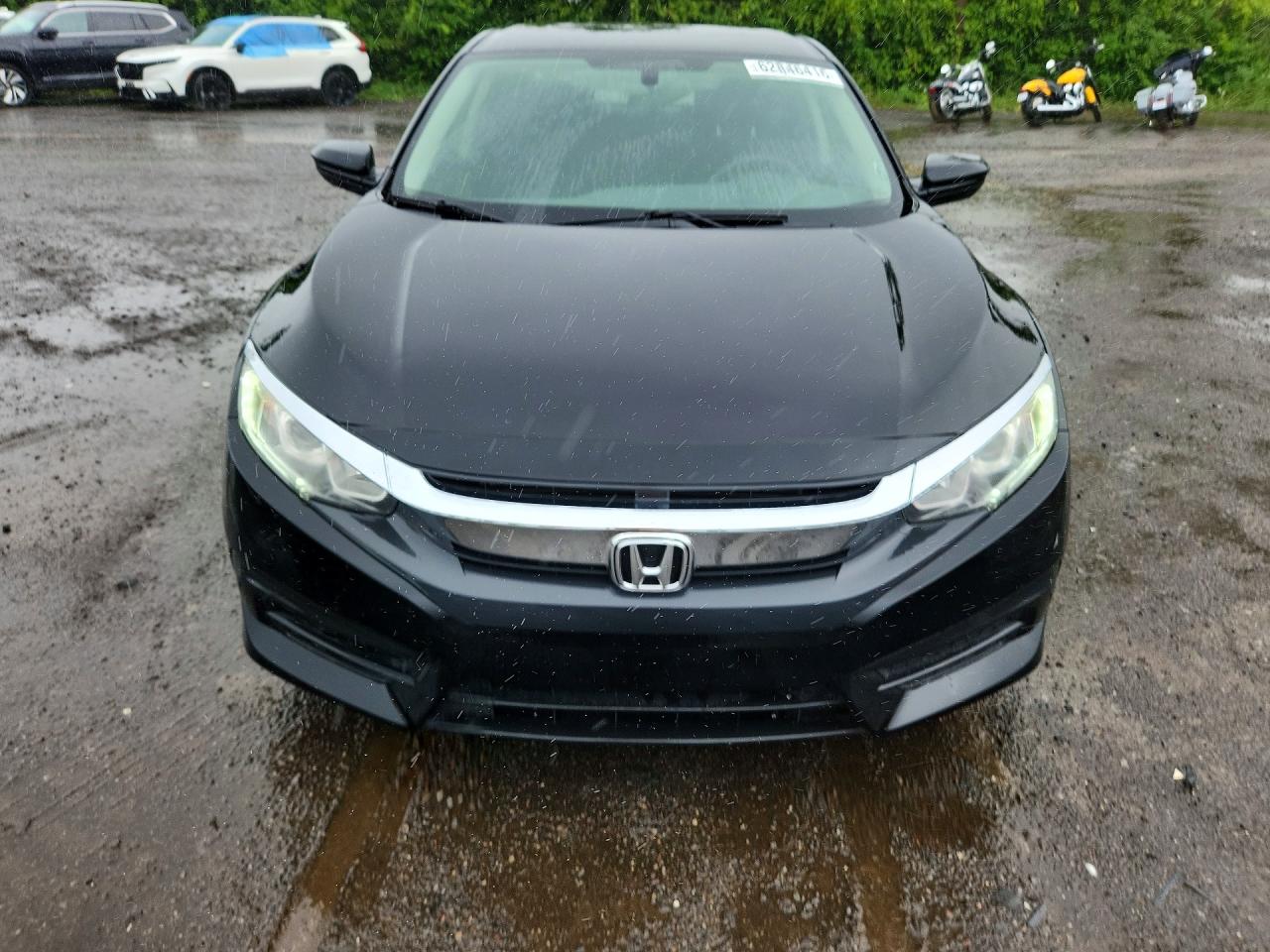2016 HONDA CIVIC LX — снимка 5