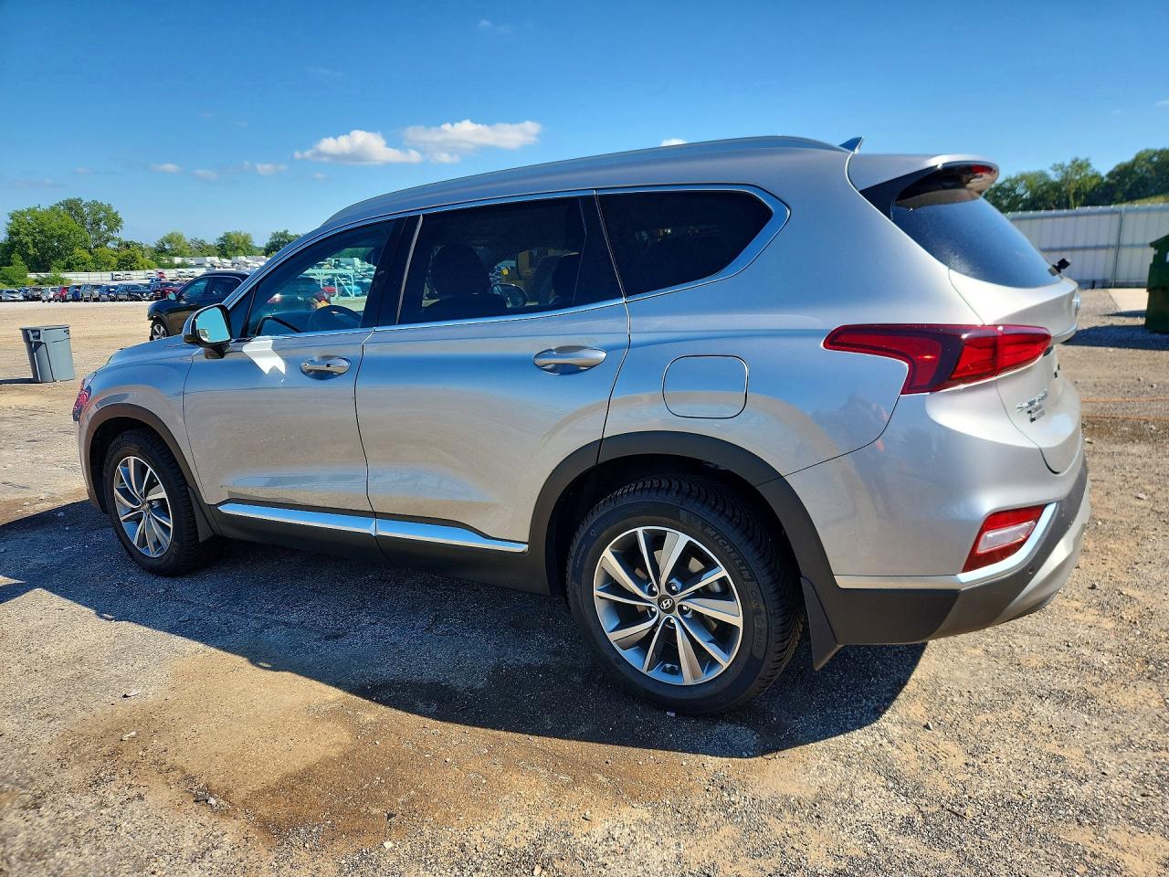 2020 HYUNDAI SANTA FE SEL — снимка 2