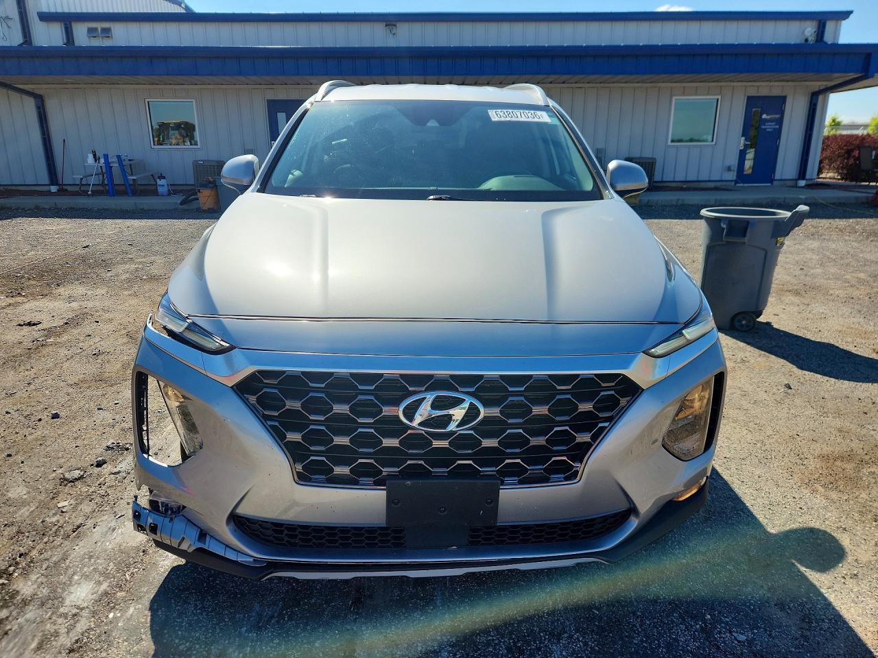 2020 HYUNDAI SANTA FE SEL — снимка 5