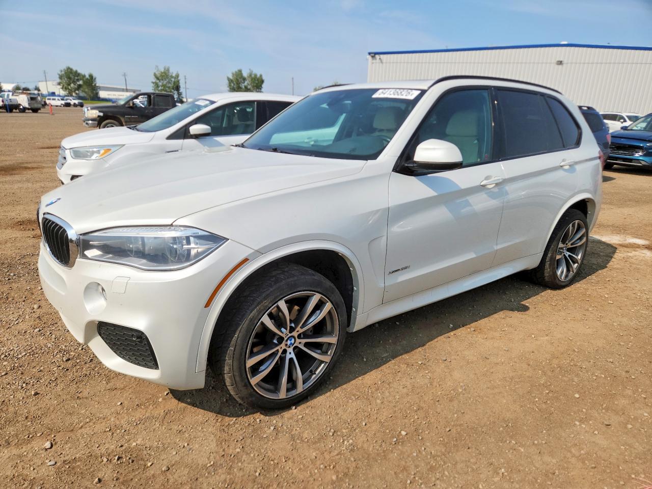 2014 BMW X5 XDRIVE35I