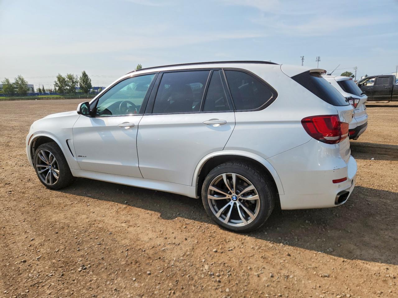 2014 BMW X5 XDRIVE35I — снимка 2