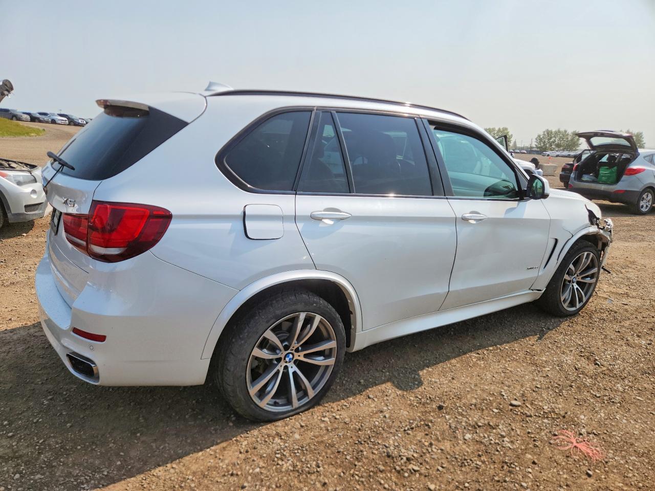2014 BMW X5 XDRIVE35I — снимка 3