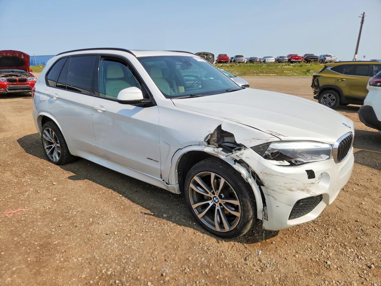 2014 BMW X5 XDRIVE35I — снимка 4