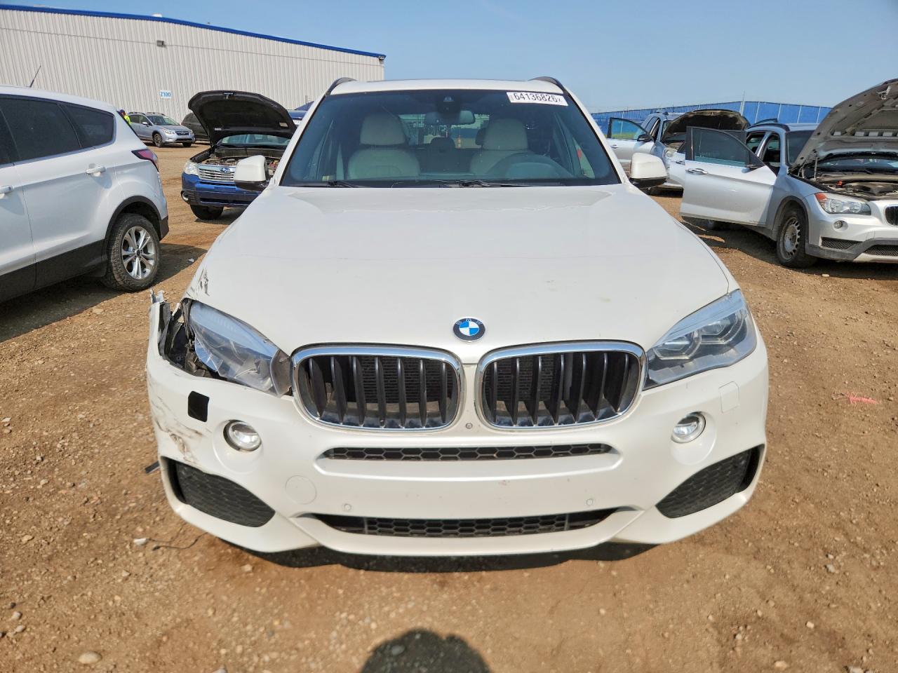 2014 BMW X5 XDRIVE35I — снимка 5