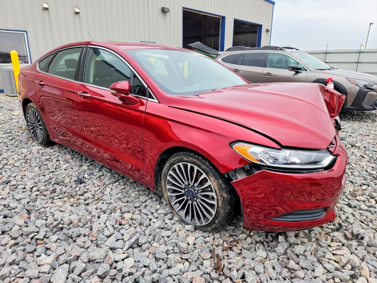2018 FORD FUSION SE — снимка 4