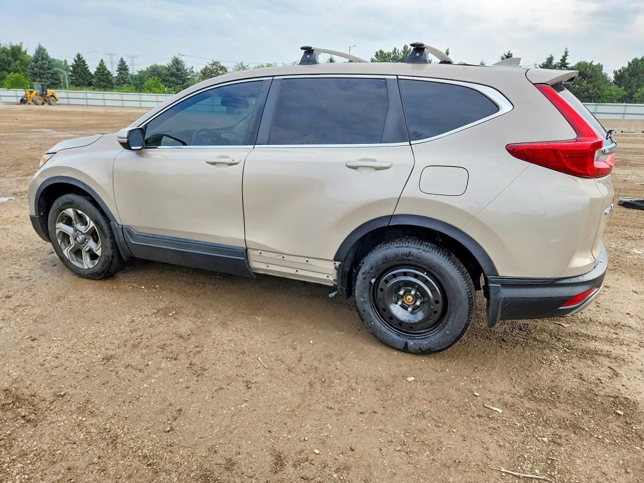 2018 HONDA CR-V EXL — снимка 2