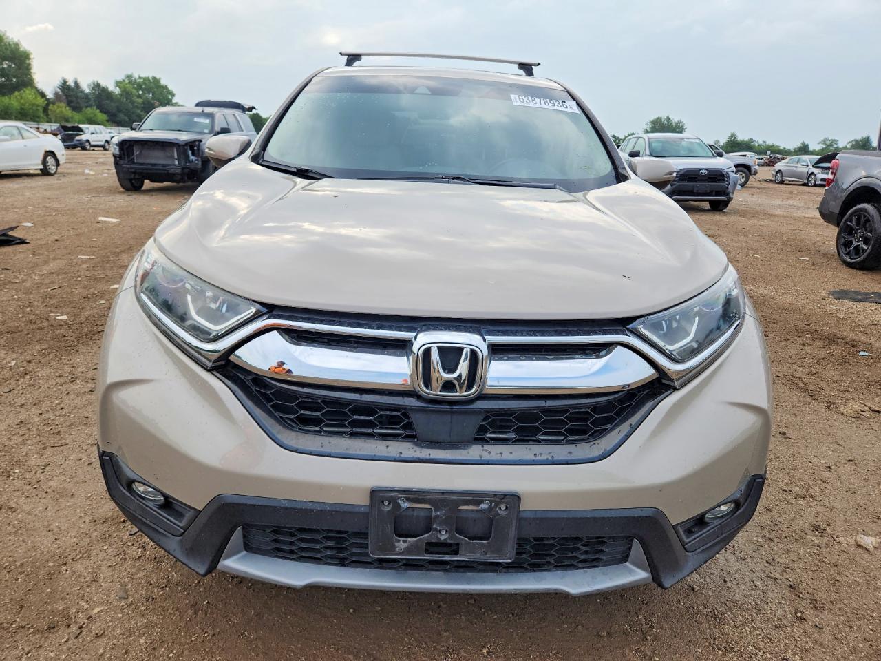 2018 HONDA CR-V EXL — снимка 5