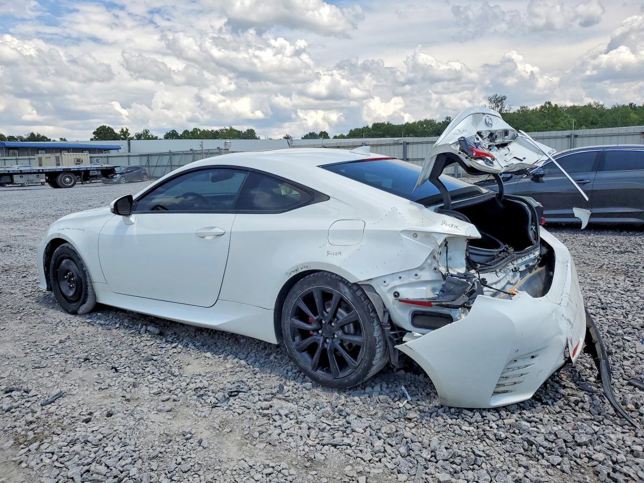 2015 LEXUS RC 350 — снимка 2