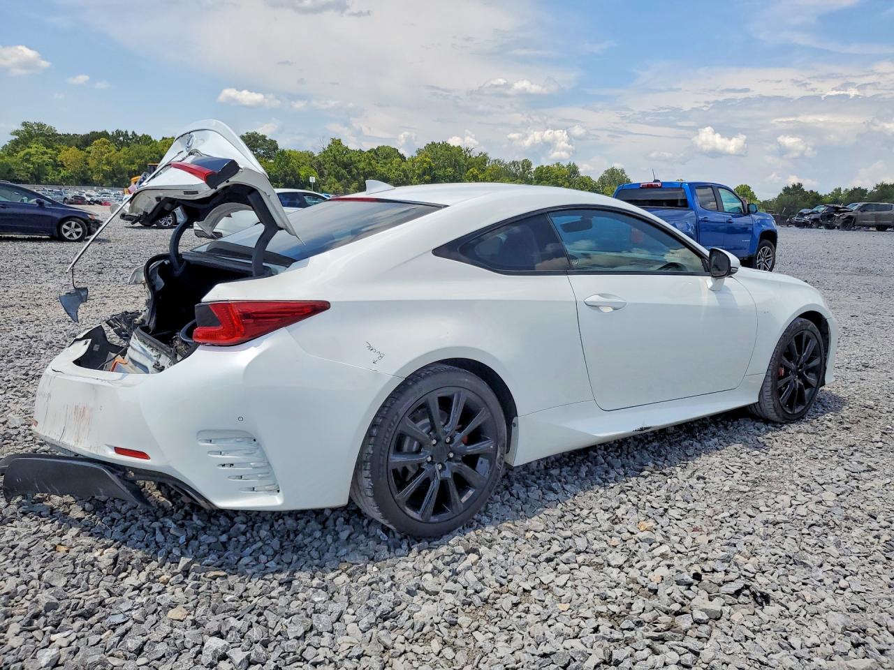 2015 LEXUS RC 350 — снимка 3