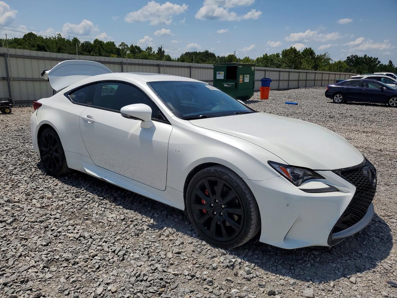 2015 LEXUS RC 350 — снимка 4