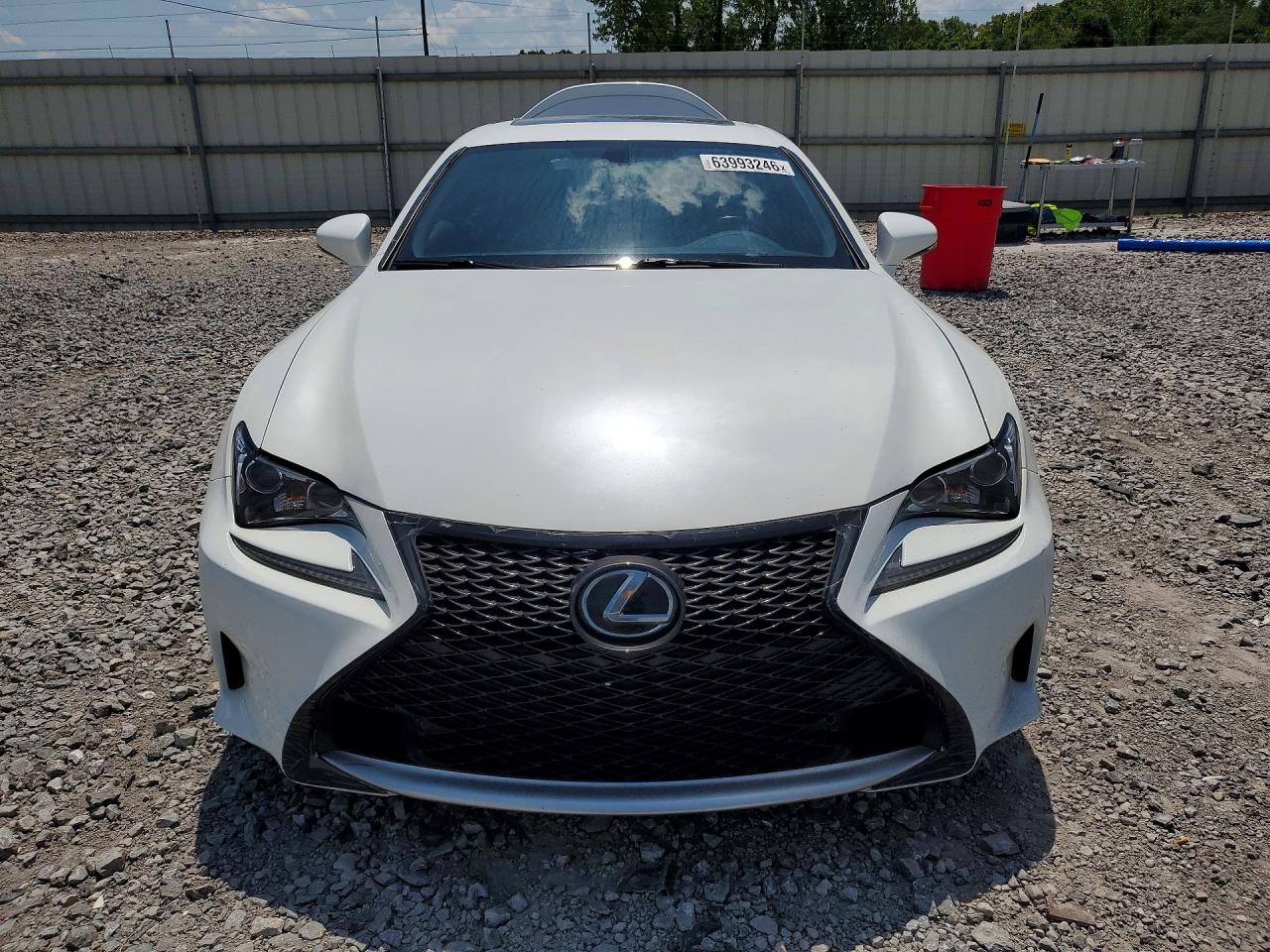 2015 LEXUS RC 350 — снимка 5
