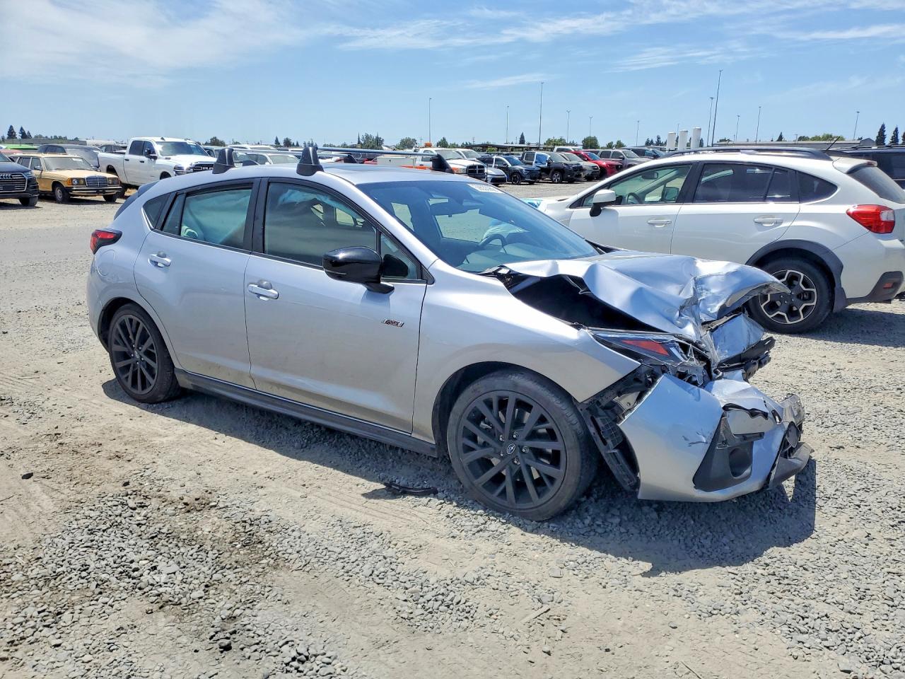 2024 SUBARU IMPREZA RS — снимка 4
